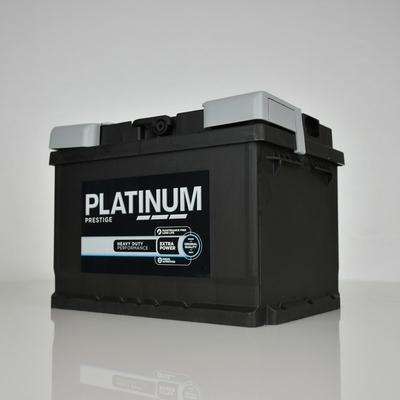 PLATINUM 069E - Стартерна акумуляторна батарея, АКБ autozip.com.ua