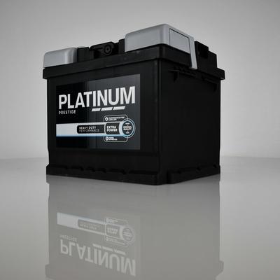 PLATINUM 075E - Стартерна акумуляторна батарея, АКБ autozip.com.ua