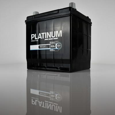 PLATINUM 004LE - Стартерна акумуляторна батарея, АКБ autozip.com.ua