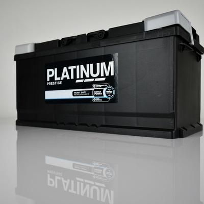 PLATINUM 019E - Стартерна акумуляторна батарея, АКБ autozip.com.ua