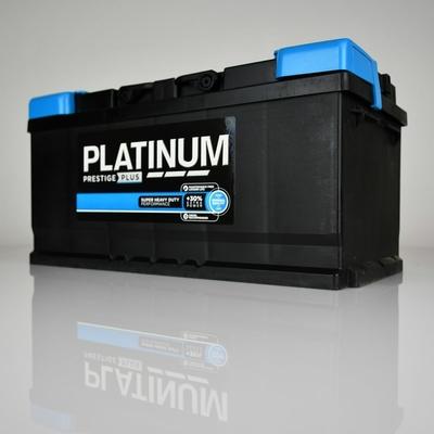 PLATINUM 019SPPLA - Стартерна акумуляторна батарея, АКБ autozip.com.ua