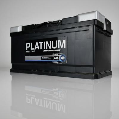 PLATINUM 017E - Стартерна акумуляторна батарея, АКБ autozip.com.ua