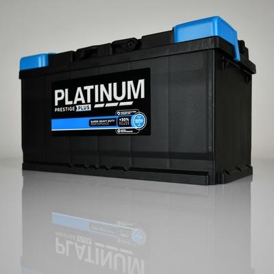 PLATINUM 017SPPLA - Стартерна акумуляторна батарея, АКБ autozip.com.ua