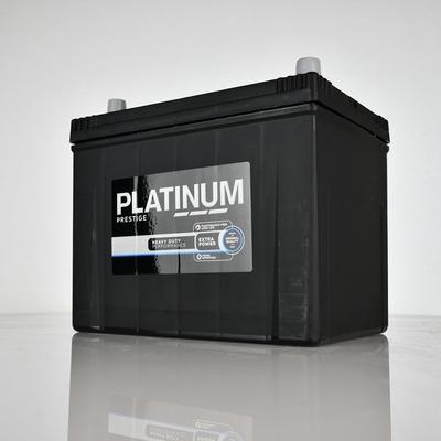 PLATINUM 030E - Стартерна акумуляторна батарея, АКБ autozip.com.ua