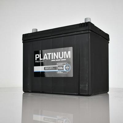 PLATINUM 031E - Стартерна акумуляторна батарея, АКБ autozip.com.ua