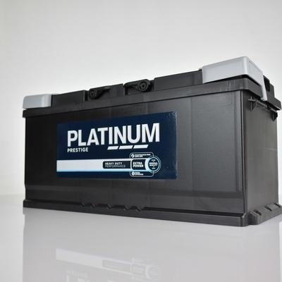 PLATINUM 020E - Стартерна акумуляторна батарея, АКБ autozip.com.ua