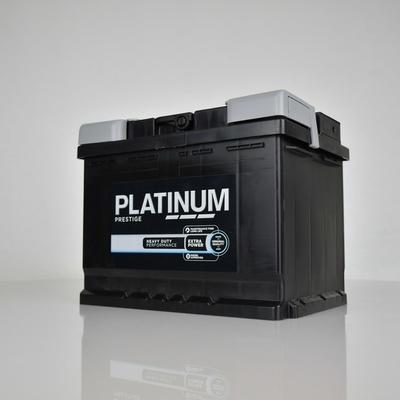 PLATINUM 027E - Стартерна акумуляторна батарея, АКБ autozip.com.ua