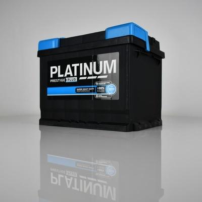 PLATINUM 027SPPLA - Стартерна акумуляторна батарея, АКБ autozip.com.ua