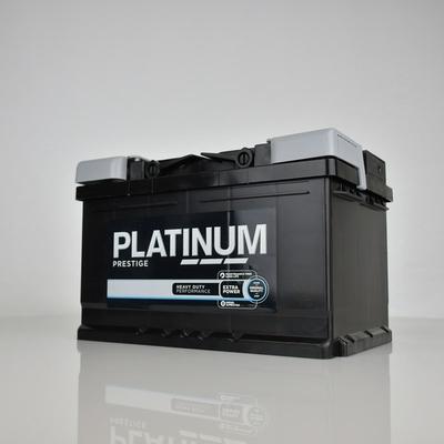 PLATINUM 100E - Стартерна акумуляторна батарея, АКБ autozip.com.ua