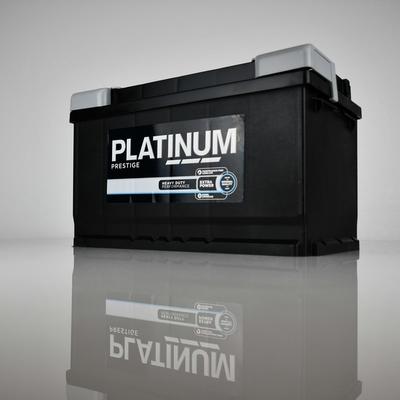 PLATINUM 115E - Стартерна акумуляторна батарея, АКБ autozip.com.ua