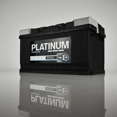 PLATINUM 110E - Стартерна акумуляторна батарея, АКБ autozip.com.ua