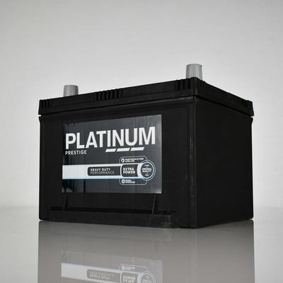 PLATINUM 113E - Стартерна акумуляторна батарея, АКБ autozip.com.ua