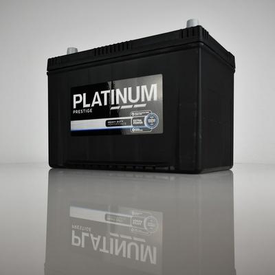 PLATINUM 250E - Стартерна акумуляторна батарея, АКБ autozip.com.ua