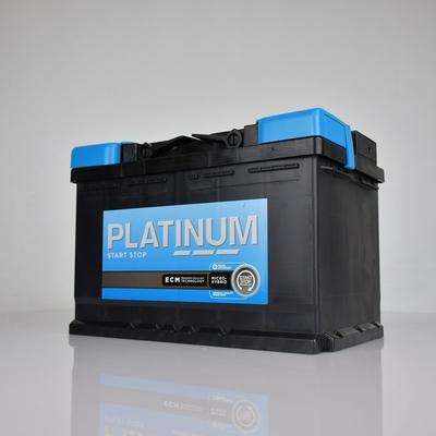 PLATINUM AFB096E - Стартерна акумуляторна батарея, АКБ autozip.com.ua