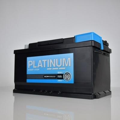 PLATINUM AFB110E - Стартерна акумуляторна батарея, АКБ autozip.com.ua