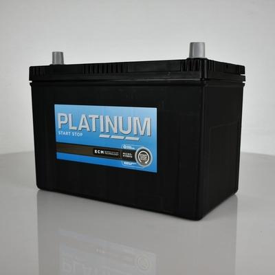 PLATINUM AFB249E - Стартерна акумуляторна батарея, АКБ autozip.com.ua