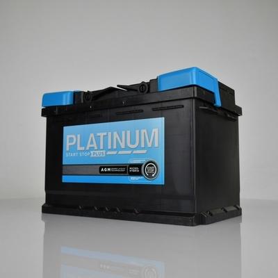 PLATINUM AGM096E - Стартерна акумуляторна батарея, АКБ autozip.com.ua