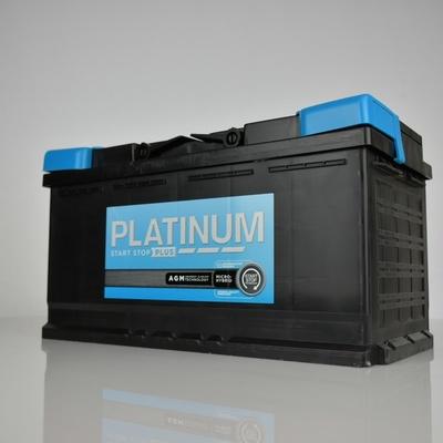 PLATINUM AGM019E - Стартерна акумуляторна батарея, АКБ autozip.com.ua