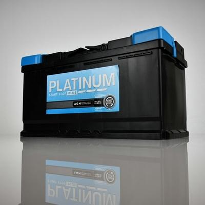 PLATINUM AGM020E - Стартерна акумуляторна батарея, АКБ autozip.com.ua