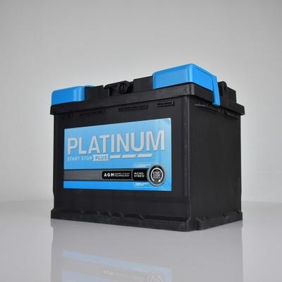 PLATINUM AGM027E - Стартерна акумуляторна батарея, АКБ autozip.com.ua