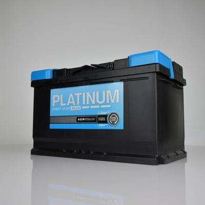 PLATINUM AGM115E - Стартерна акумуляторна батарея, АКБ autozip.com.ua