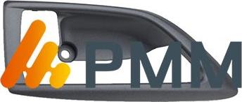 PMM AL60372 - Ручка двері autozip.com.ua