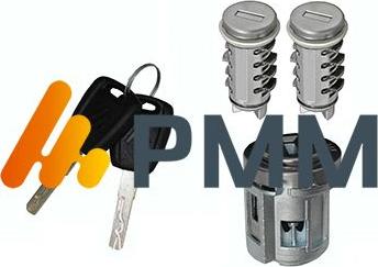 PMM AL85215 - Циліндр замка autozip.com.ua