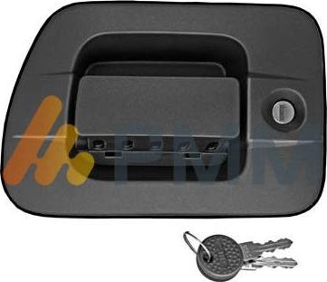 PMM AL80494SC - Ручка двері autozip.com.ua