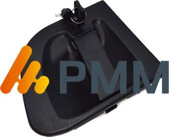 PMM AL80665 - Ручка двері autozip.com.ua