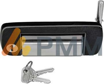 PMM AL80145B - Ручка двері autozip.com.ua