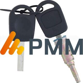 PMM AL801036 - Ручка двері autozip.com.ua