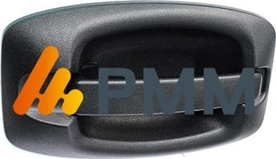 PMM AL80859 - Ручка двері autozip.com.ua