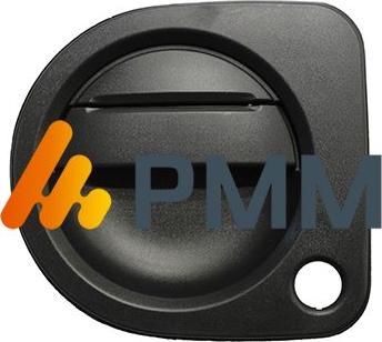 PMM AL80809 - Ручка двері autozip.com.ua