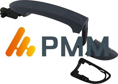 PMM AL80831 - Ручка двері autozip.com.ua
