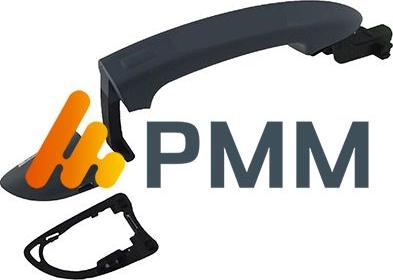 PMM AL80832 - Ручка двері autozip.com.ua