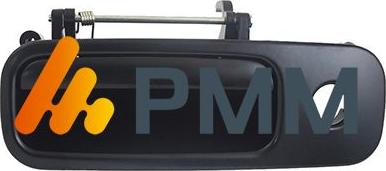PMM AL80820 - Ручка двері autozip.com.ua