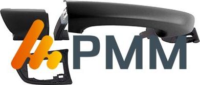 PMM AL80821 - Ручка двері autozip.com.ua