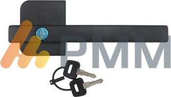 PMM AL80785 - Ручка двері autozip.com.ua