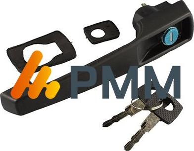 PMM AL80730 - Ручка двері autozip.com.ua