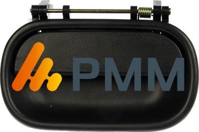 PMM AL80721 - Ручка двері autozip.com.ua