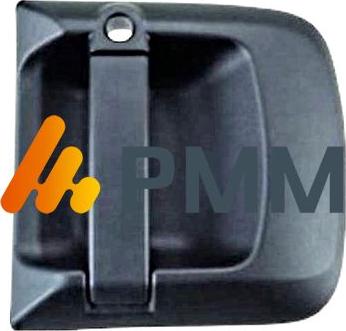 PMM AL80728 - Ручка двері autozip.com.ua