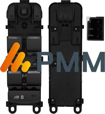 PMM ALLRP76005 - Вимикач, стеклолод'емнік autozip.com.ua