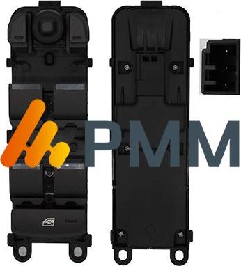 PMM ALLRP76002 - Вимикач, стеклолод'емнік autozip.com.ua