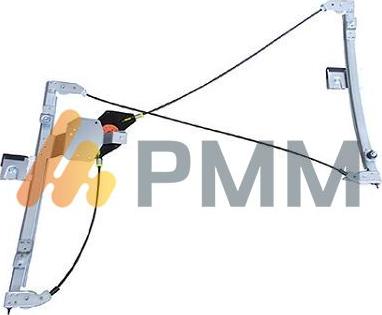 PMM BI 90662 L - Підйомний пристрій для вікон autozip.com.ua