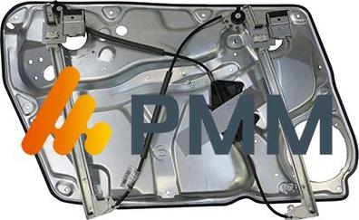 PMM BI 90154 L - Підйомний пристрій для вікон autozip.com.ua