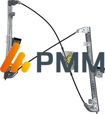 PMM BI 90123 L - Підйомний пристрій для вікон autozip.com.ua