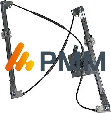 PMM BI 43144 R - Підйомний пристрій для вікон autozip.com.ua