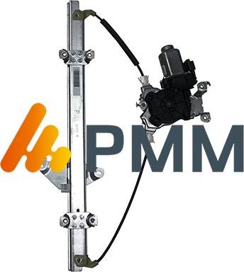 PMM BI 54504 R - Підйомний пристрій для вікон autozip.com.ua