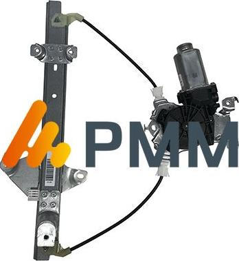 PMM BI 54376 L - Підйомний пристрій для вікон autozip.com.ua