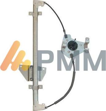PMM BI 54234 R - Підйомний пристрій для вікон autozip.com.ua